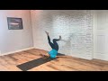 Wall Stretches for all ages especially targeting 50 plus