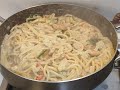 today recipe I share with you how I could delicious coconut spaghetti