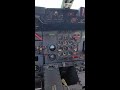 B727 engine startup