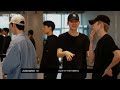 NCT DOJAEJUNG 'Perfume' Dance Practice Behind the Scene