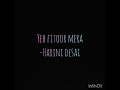 Yeh Fitoor Mera