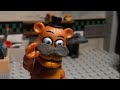 Eye brow meme, but it's in Lego version!!