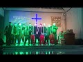 Jingle Bell Rock (funny presentation of the men's group)
