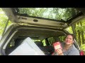 Christian Single Mom- Trying to Car Camp Setup Like a Youtuber
