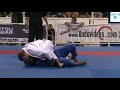 Roger Gracie VS Bruno Bastos / World Championship 2009