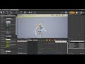 UE4 Edit Animation in Editor