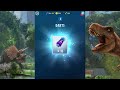 T-Rex Team vs Strike Events - Jurassic World Alive