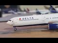 unboxing my Gemini jets Delta airlines 767 400ER!