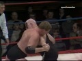 World Of Sport - Pete Roberts vs Skull Murphy pt.1