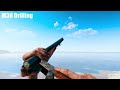 Double Barreled Shotgun - Reload Animation in 132 Different Games in 20 minutes \ HOG