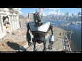 Iron Giant in Fallout4