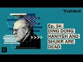 What Really Matters with Walter Russell Mead - Ep. 54: Ding Dong Haniyeh and Shukr Are Dead