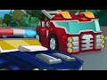Turning up the Heat | Transformers: Rescue Bots | FULL Episodes | Kids Cartoon | Transformers Junior