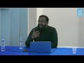 AI and it's Challenges in Society | EPIC Masjid | Dr Mohammed Ansari