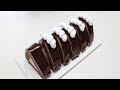 👩🏻‍🍳Fruit, chocolate oreo, caramel, raspberry roll cake | Home baking vlog