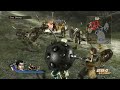 Dynasty Warriors 7 Platinum Playthrough Part 1: The Shu Campaign Begins