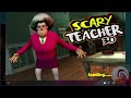 I STICKED HER TO HER BATHTUB WITH JELLO!!! - Scary Teacher 3D