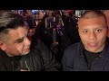 PITBULL CRUZ ANSWERS RYAN GARCIA TALKS ABOUT HIS FIGHT VS RAYO ON 8/3 EsNews Boxing