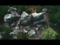 Brimham Rocks Aerial Footage in 4K, Majestic Drone Views of Yorkshire’s Natural Sculptures