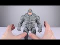 Marvel Legends RHINO  Spider-Man RETRO Action Figure Review