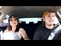 Uber Driver Raps About Addiction & She RELATED!!
