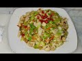 Sauteed Cabbage Recipe | Sauteed Cabbage | Sauteed Cabbage and Carrot
