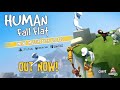 Human Fall Flat Multiplayer Is Here For Home Consoles.