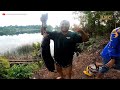 NGERI..!!Demi Ikan Besar Nekat Nyemplung || Mancing Ikan Besar