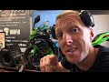 2023 Kawasaki ZX4RR | Full Exhaust vs Slip On Dyno Numbers