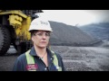 Coal Mining in BC: Jocelyne Allard, Haul Truck Operator, USW