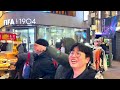 Winter of Myeongdong | 4K KOREA Film