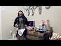 Opening my birthday presents!!