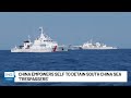 China empowers self to detain South China Sea ‘trespassers’ | INQToday