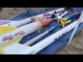 Airfest 29 High Power Rocket Launch | Argonia, Kansas 2023 (Part 4)