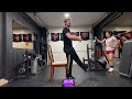 Full body workout..With a Chair!!