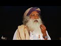 Take One Step Every Day Towards A Pleasant Life | Sadhguru