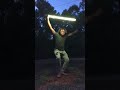 Chaotic Lightsaber Form explainations (forms 1-7)