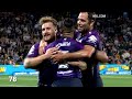 Catch me if you can: Foxx flies to 100 tries | Josh Addo-Carr's first 100 tries | NRL