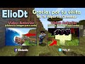 COMO HACER UNA PUERTA OCULTA 100% INDETECTABLE | MINECRAFT CASAS