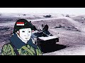 Iraqi national anthem - land of the two Rivers (slowed) + (read description)