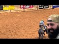 2024 Ike Stampede Rodeo Saddle Bronc Riding Part 2