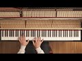Radiohead – Lucky (Piano Cover by Josh Cohen)