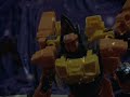 The Dinobots Remastered Reboot (Stop Motion)