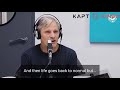 Viggo Mortensen talks about Buckethead (2020)