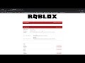 Roblox is down... (Roblox outage)