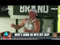 UFC 303 Seems To Be Happening Despite Cancelled Press Conference & Conspiracies? | Pat McAfee Reacts