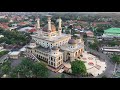 Masjid Agung Al-Aqsha KLATEN 2020 Masjid Terbesar dan TERMEGAH di SOLO RAYA - Video Drone 4K