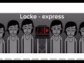 Locke in 5 different Incredibox scratches