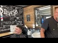 Mac's Place Barbershop - Whats the town been up to?? (part 1)