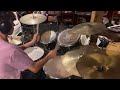 Jeremy - Pearl Jam - Drum Cover